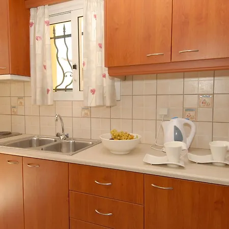 Appartement Tzanetos