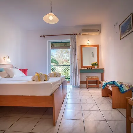 Appartement Tzanetos *