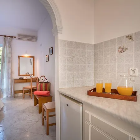 Tzanetos Appartement *