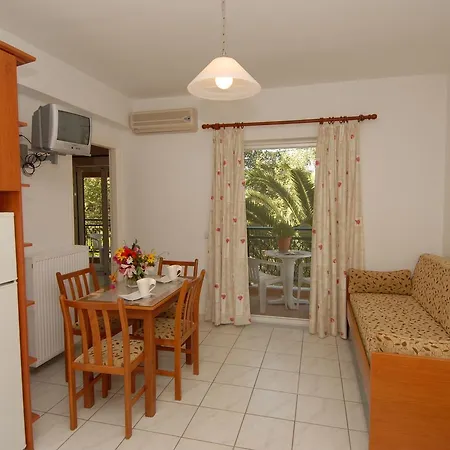 Tzanetos Appartement