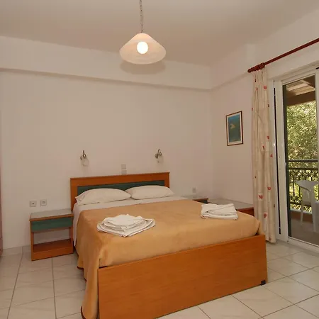 Appartement Tzanetos